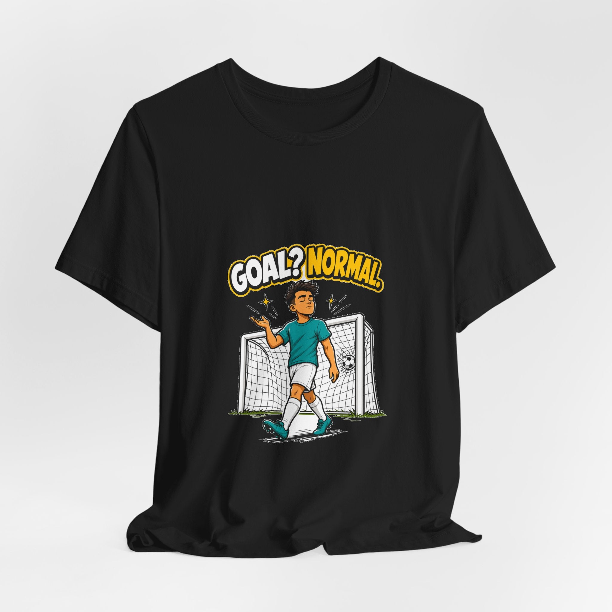 Goal Normal Tee