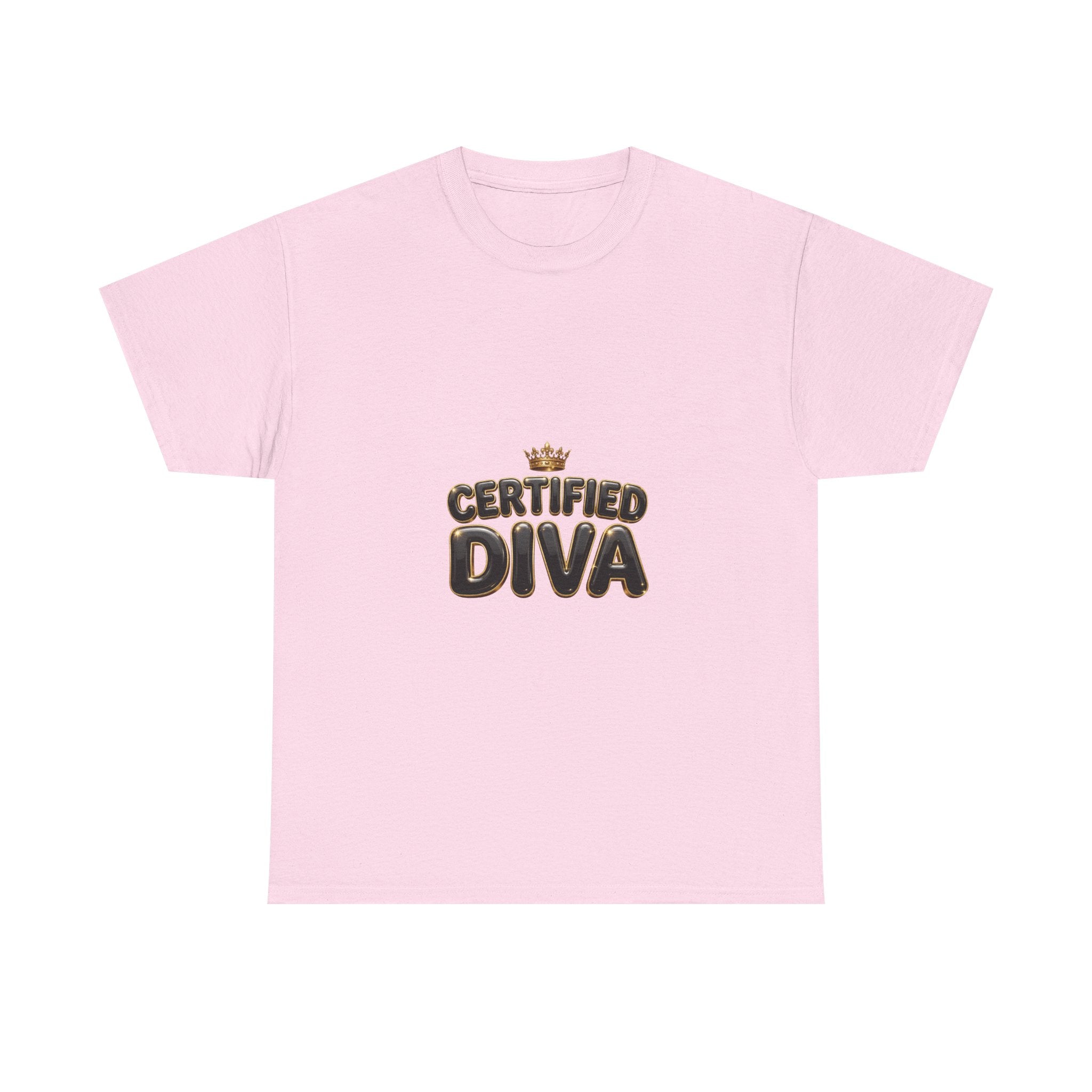 Certified Diva Tee