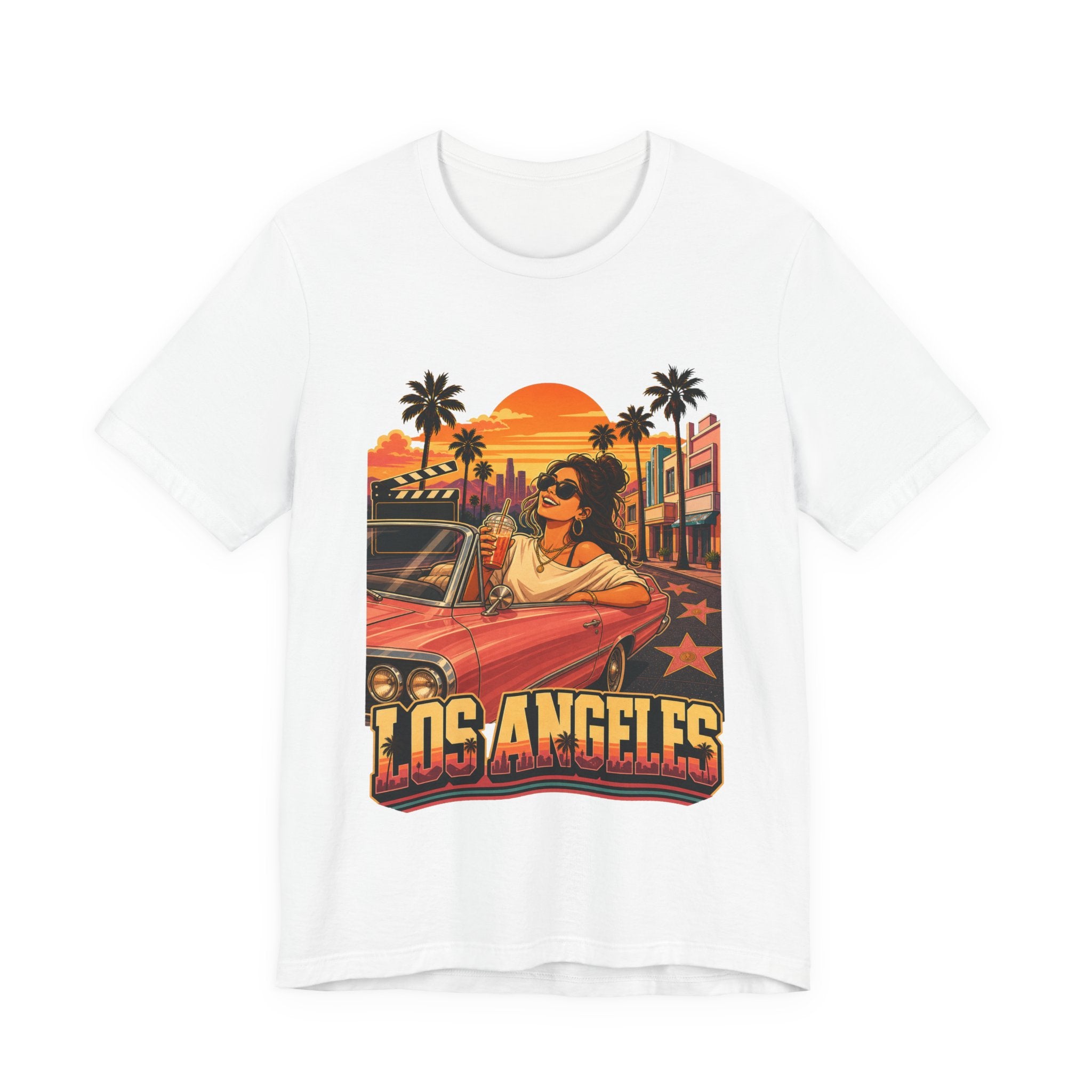 Los Angeles Only Tee