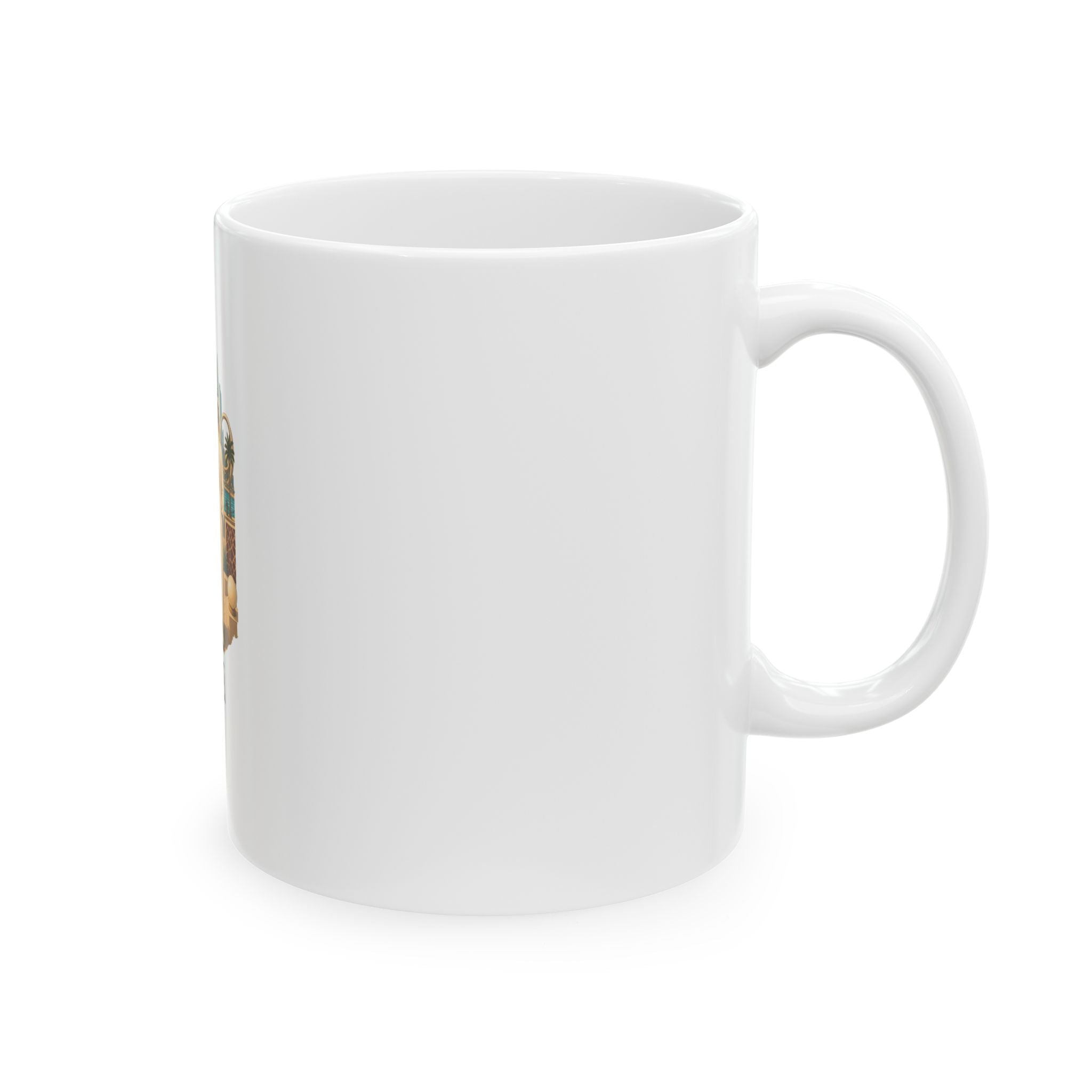 Doha City Mood Mug