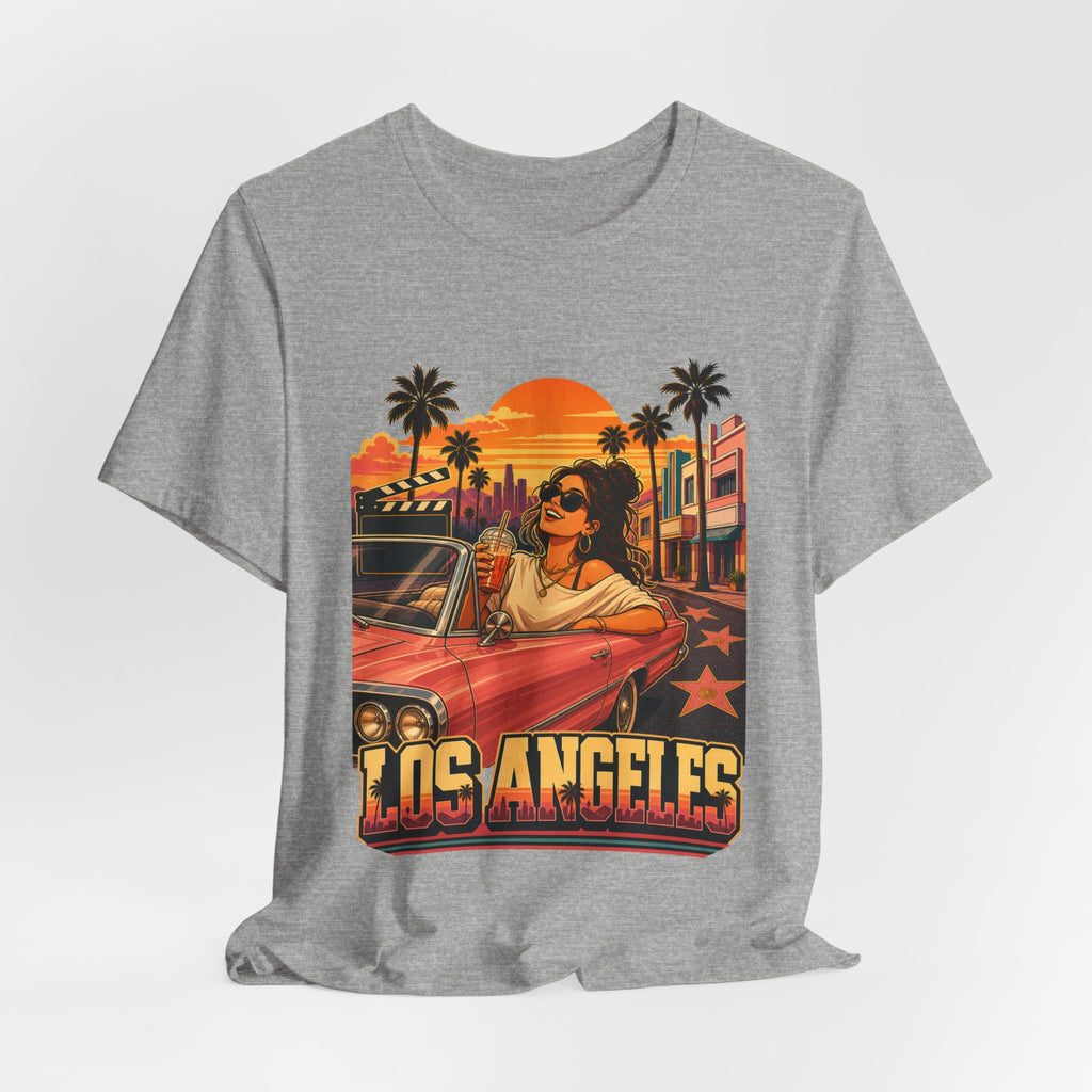 Los Angeles Only Tee