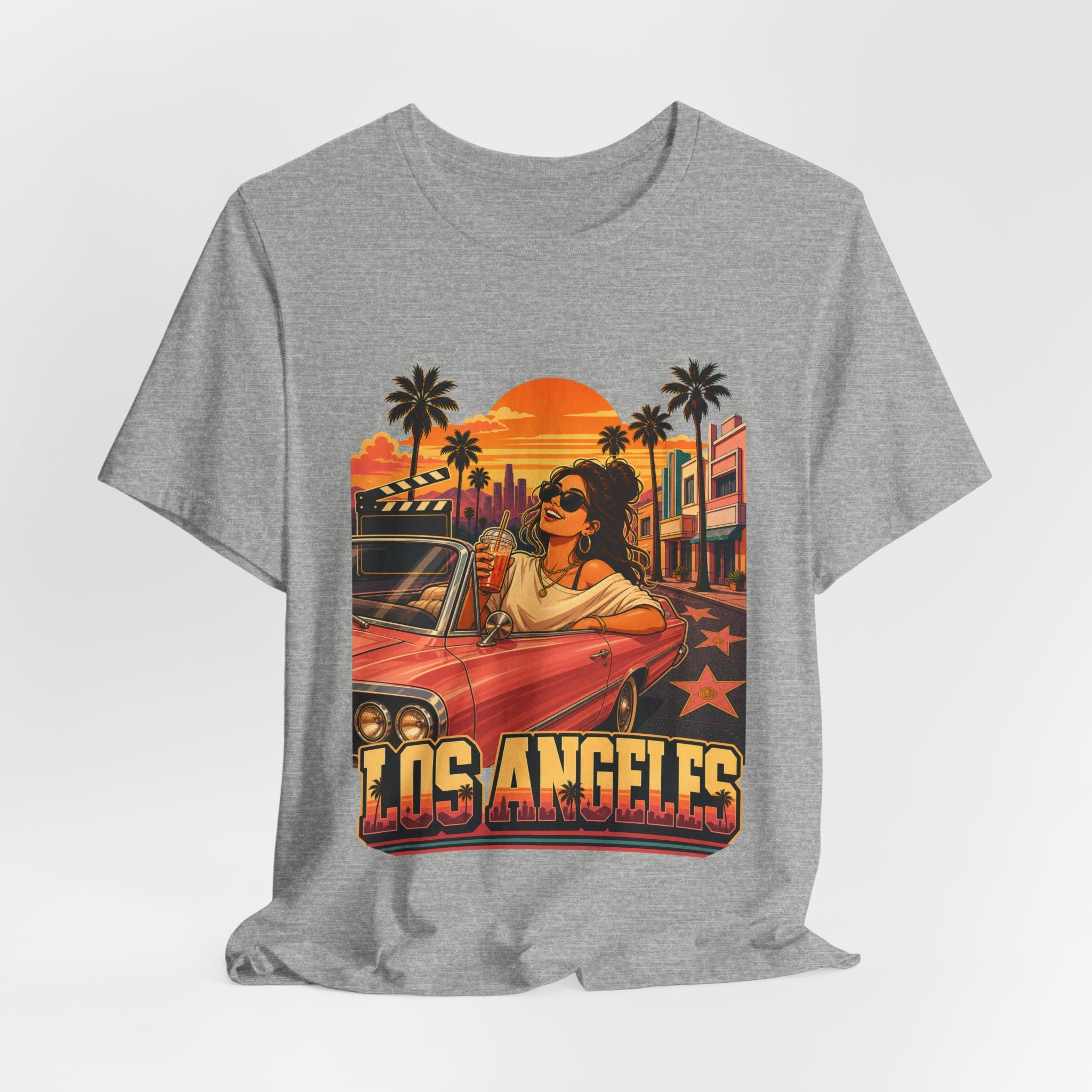 Los Angeles Only Tee