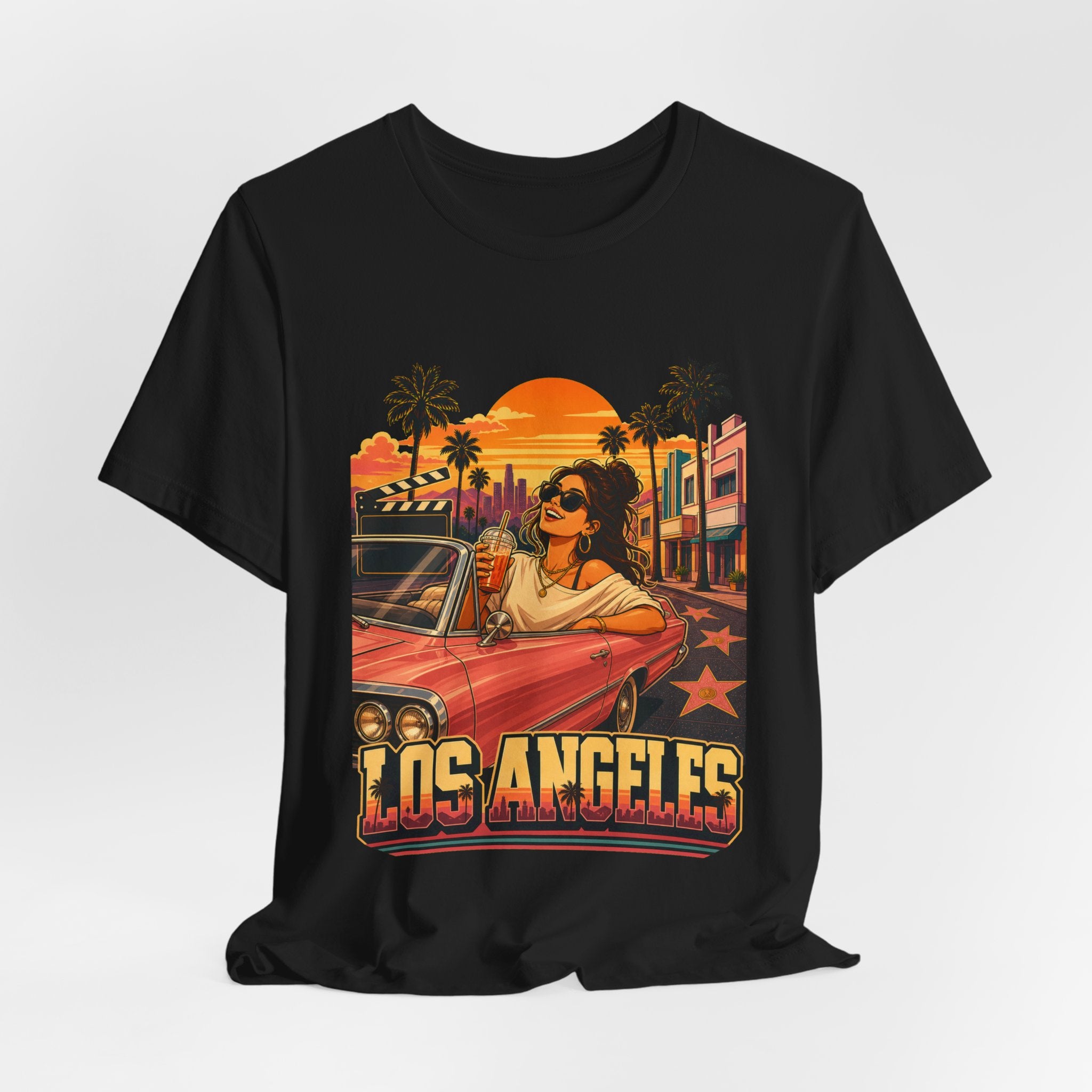 Los Angeles Only Tee