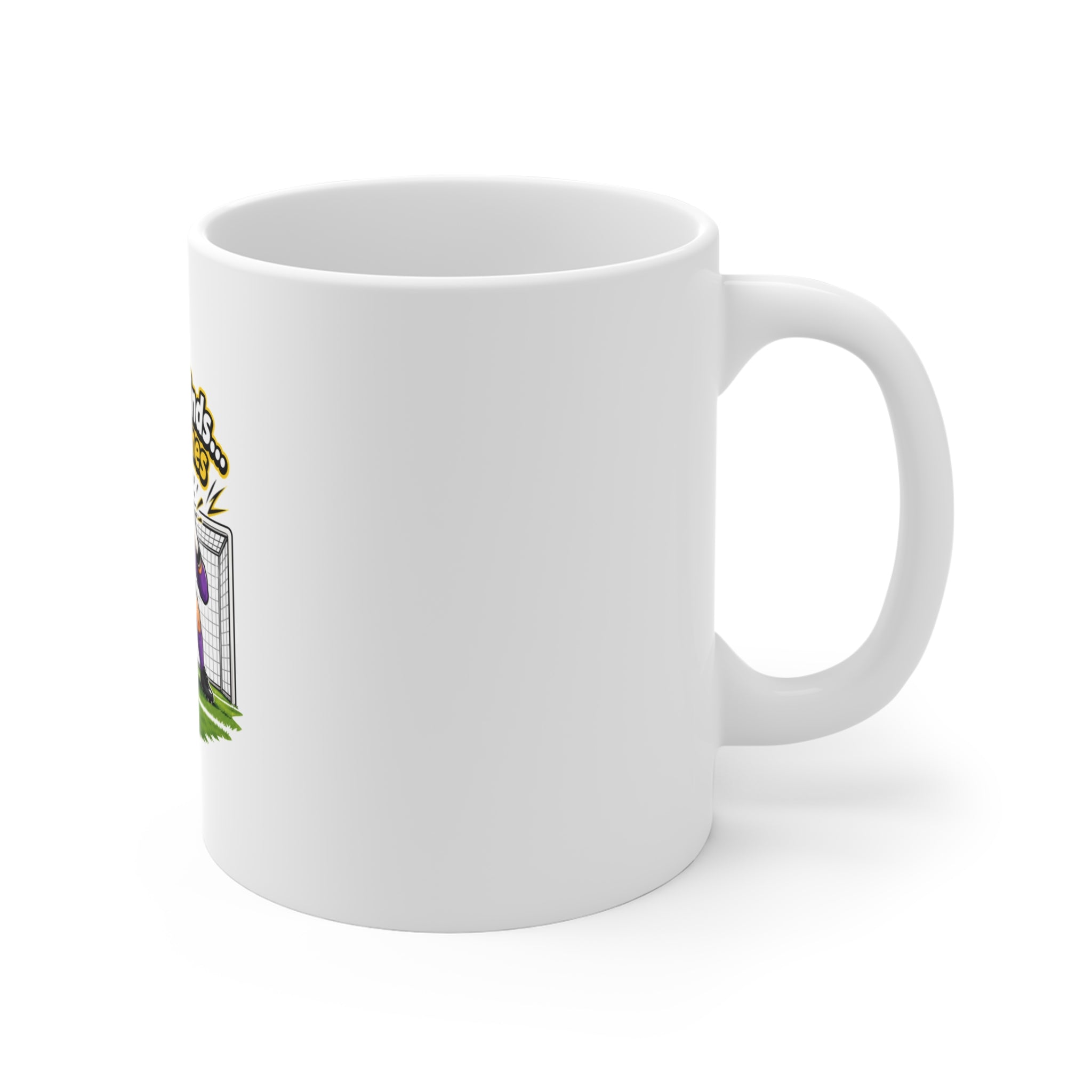 I Read Minds Sometimes Keeper Mug