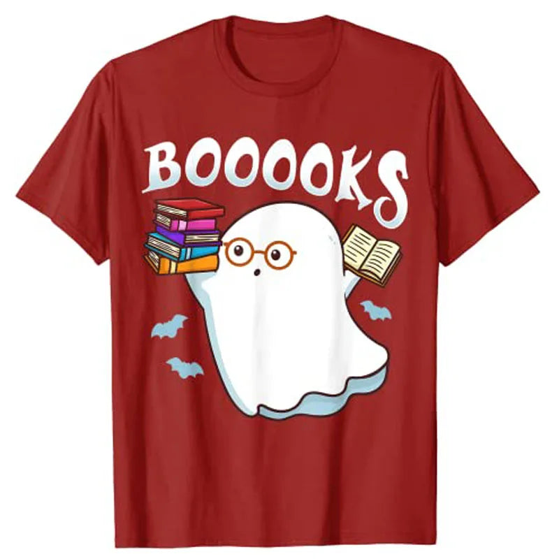 Ghost Reading Club Tee