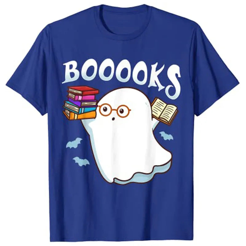Ghost Reading Club Tee