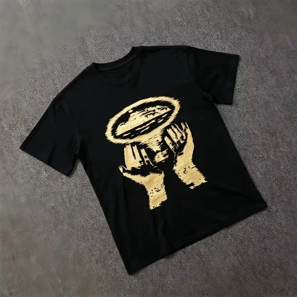 Streetwear Rules The World Tee