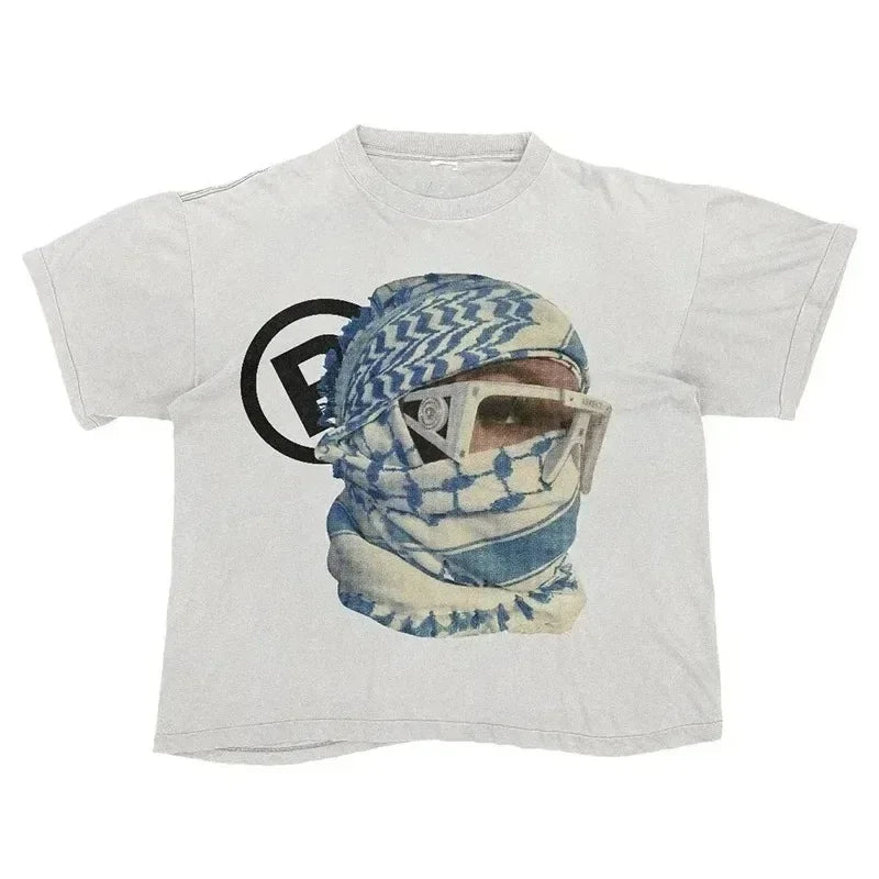 Men Women Vintage Top Hip Hop