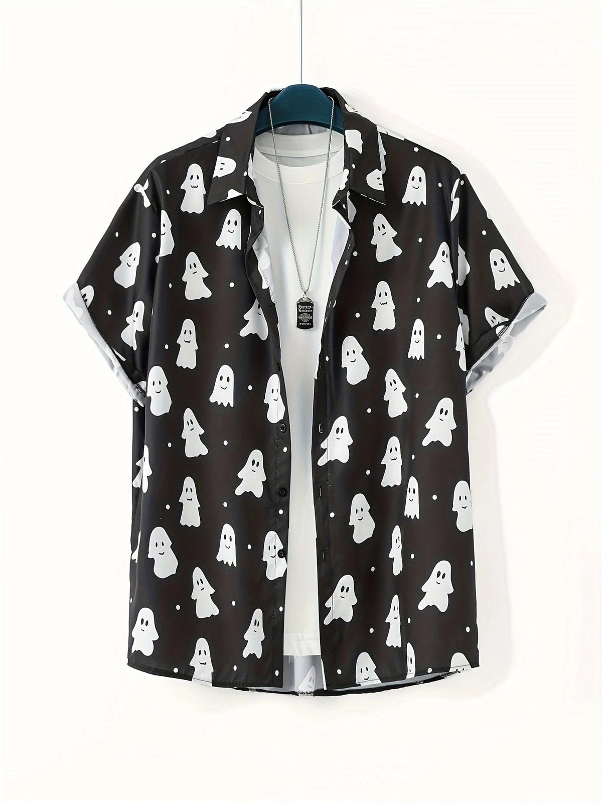 Trick or Treat Hawaiian Shirt