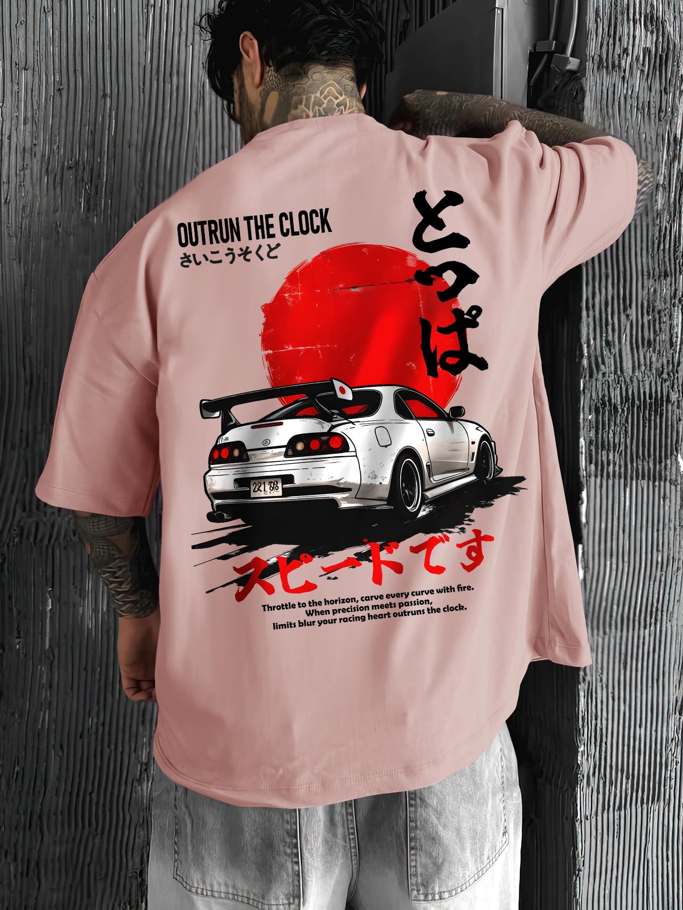 Tokyo Racing JDM Tee