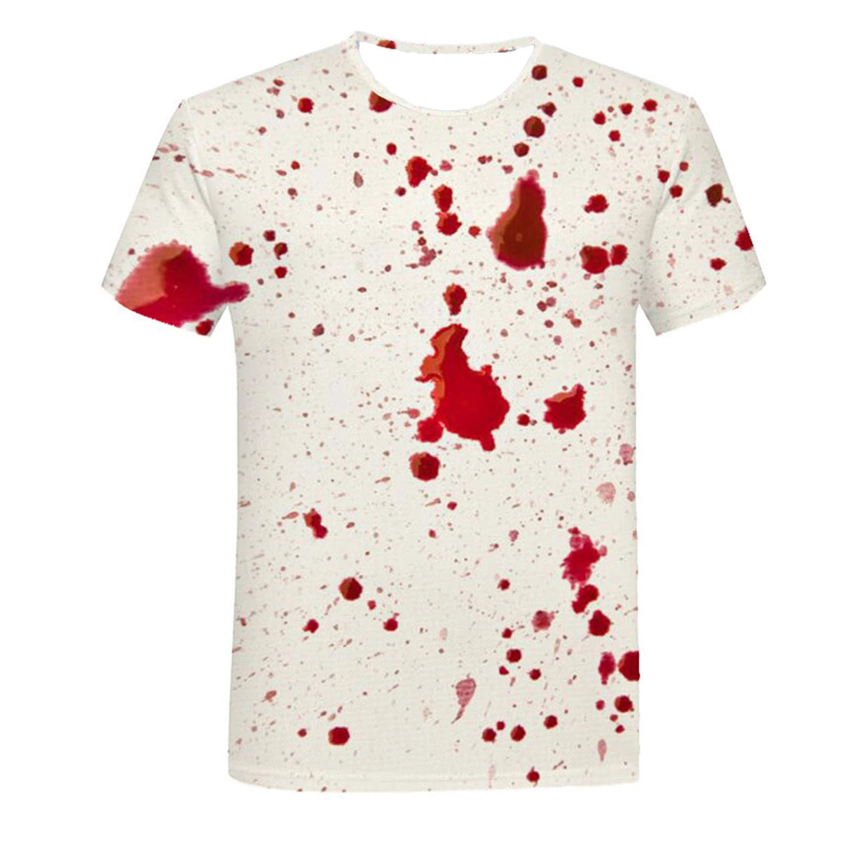 Blood Drip Horror Tee