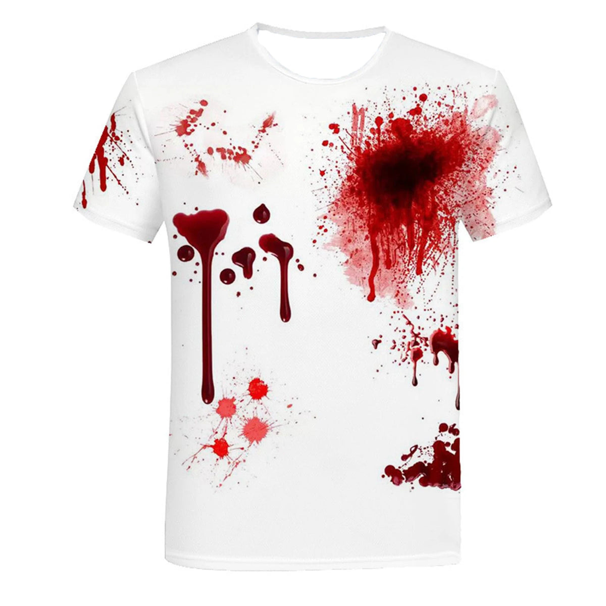 Blood Drip Horror Tee